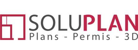 Logo Soluplan – Dessinatrice en architecture à Lunel-Viel