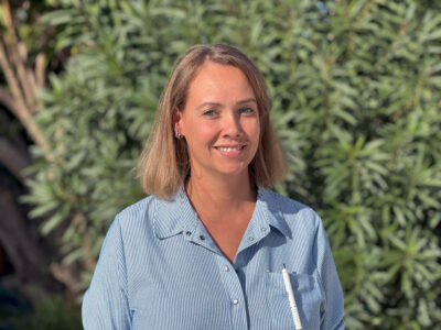 Audrey Dégardin, dessinatrice en architecture à Lunel-Viel – Soluplan.