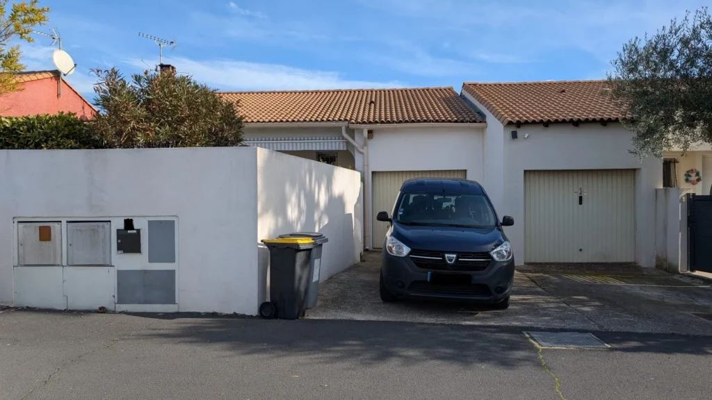 PCMI7 Environnement proche avant travaux, déclaration préalable réalisée par Soluplan